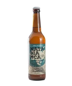 Nata Bianca Birra Artigianale – (12 x 50 cl)