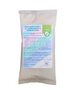 Polvere per budino o crema al gusto VANIGLIA