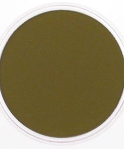 Pastello PAN PASTEL in pasticca – colore 2701 Yellow Ochre Extra Dark da 9 ml